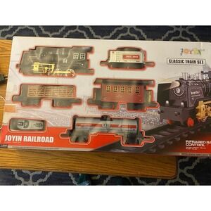 Joyin Classic Train Set Intelligent Simulation Train
